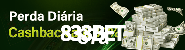 833bet Casino: Jogue Online e Ganhe Grandes Prêmios 833bet Casino: Jogue Online e Ganhe Grandes Prêmios
